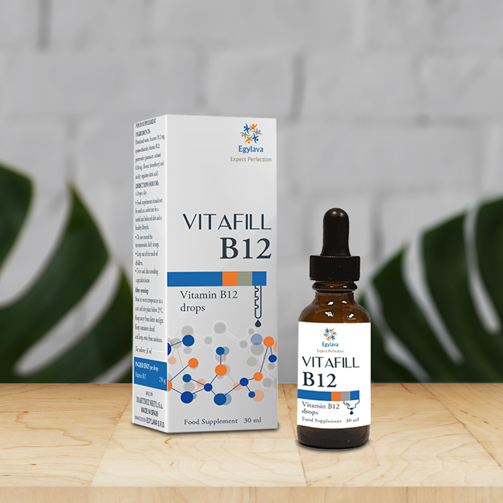 Vitafill B12 | VITAFILL B12