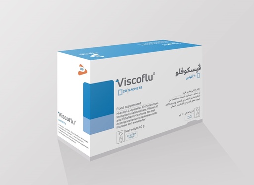 Viscoflu Sachets