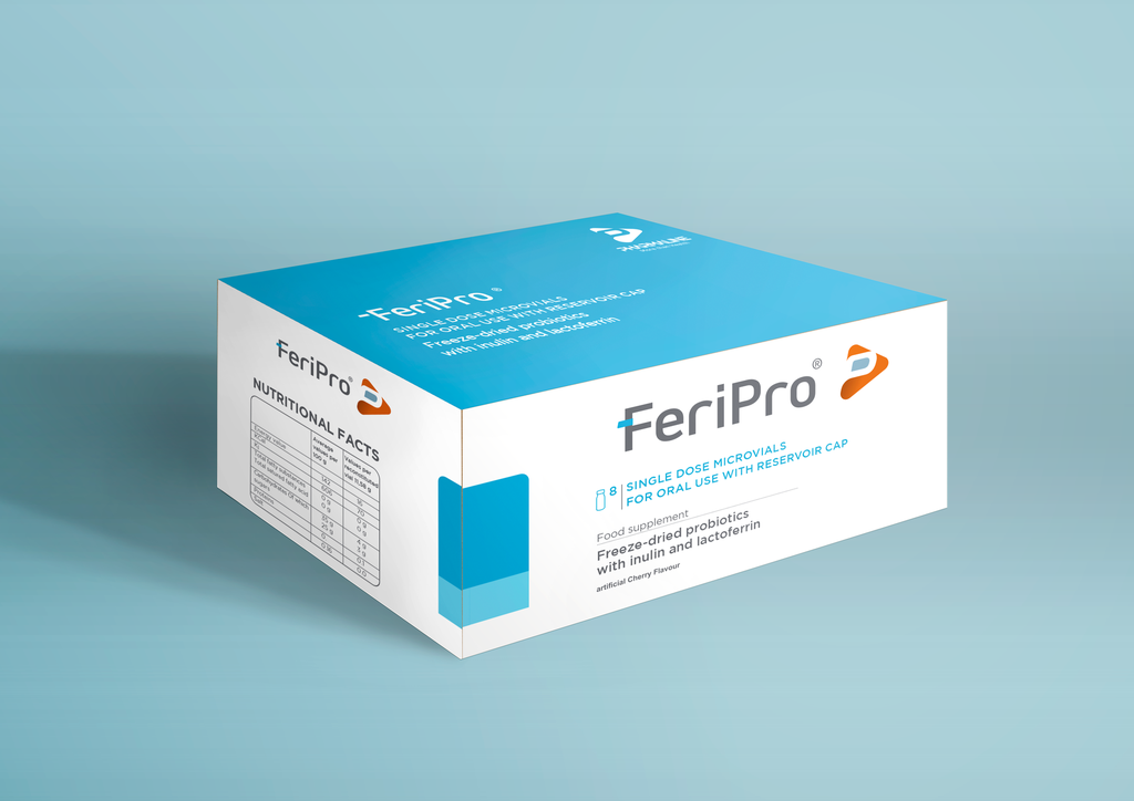 Feripro | VITAFILL B12